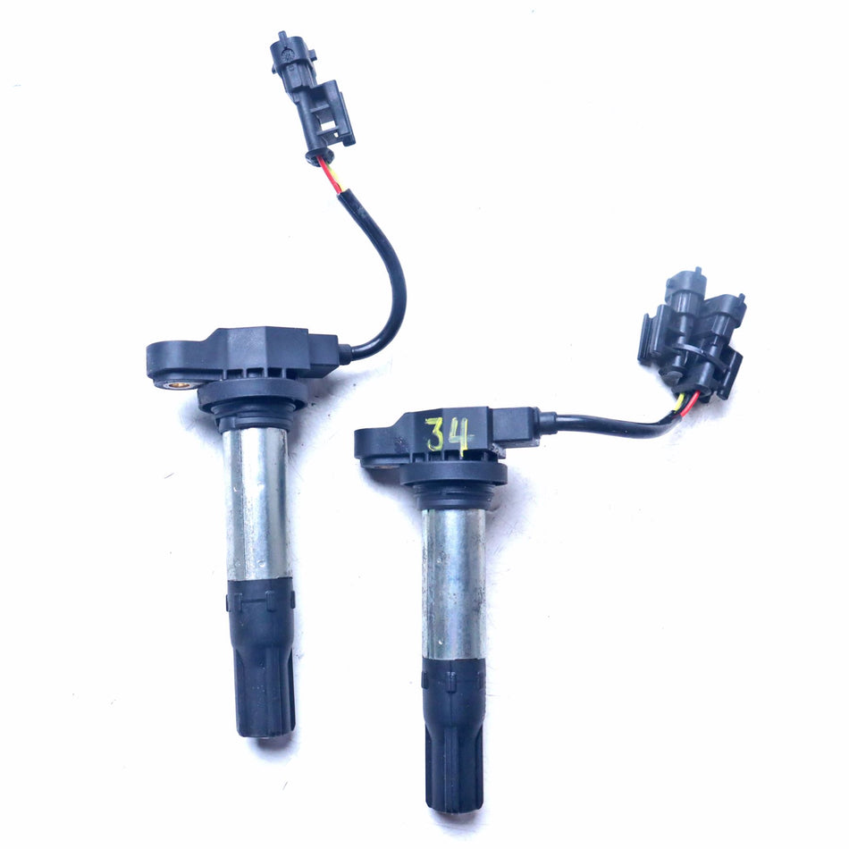 2021 KTM 890 Duke R Ignition Coils x2 - 63539006000