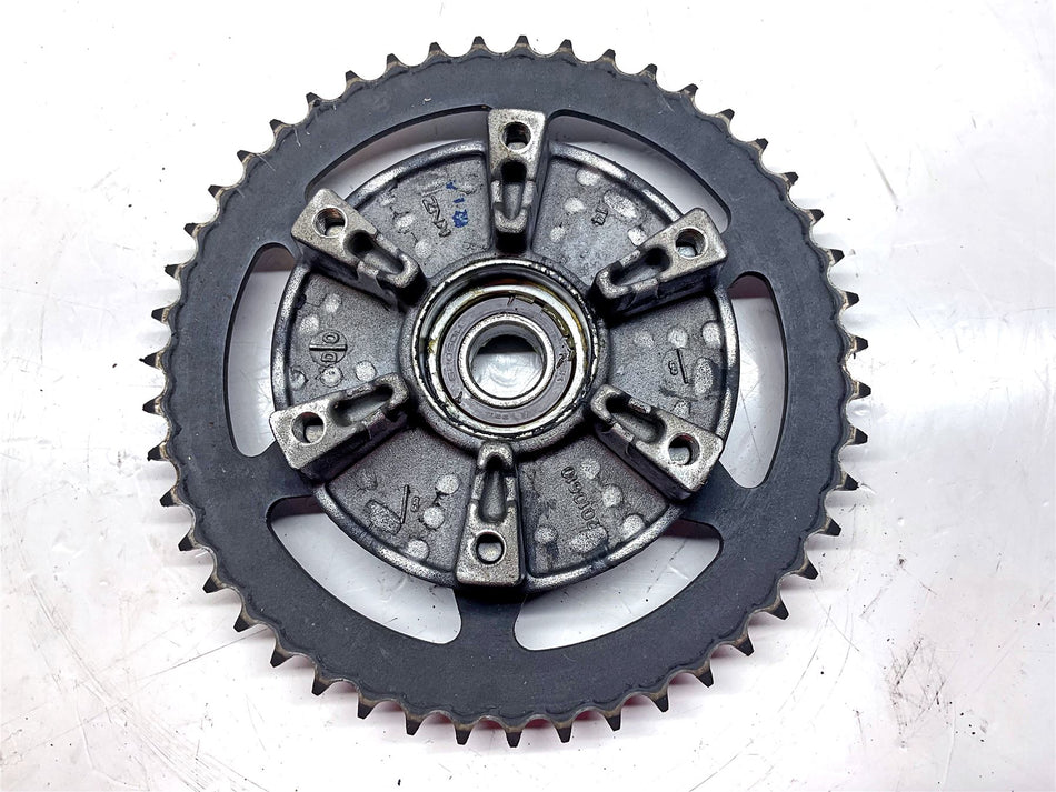 2015 Triumph Street Triple 675 RX Sprocket Carrier - T2010601