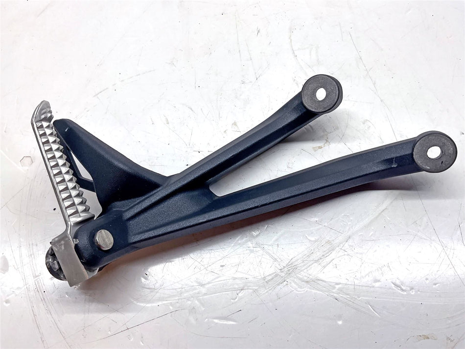 2015 Triumph Street Triple 675 RX Right Footrest Hanger - T2082151