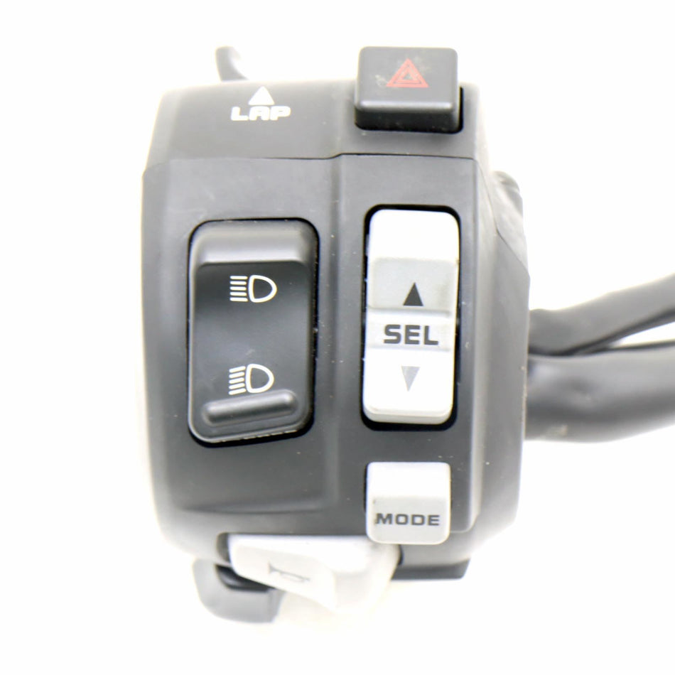 2020-2023 HONDA CBR1000RR FIREBLADE L/H Switches - 35200-MKF-D43