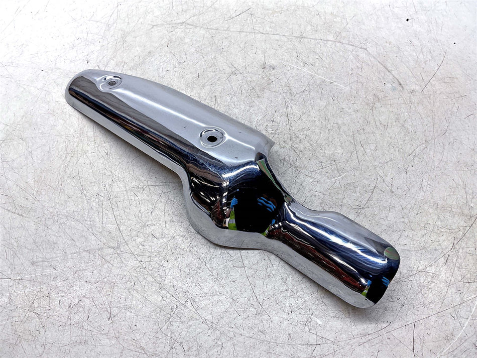 2023 Royal Enfield Super Meteor 650 Left Exhaust Silencer Guard