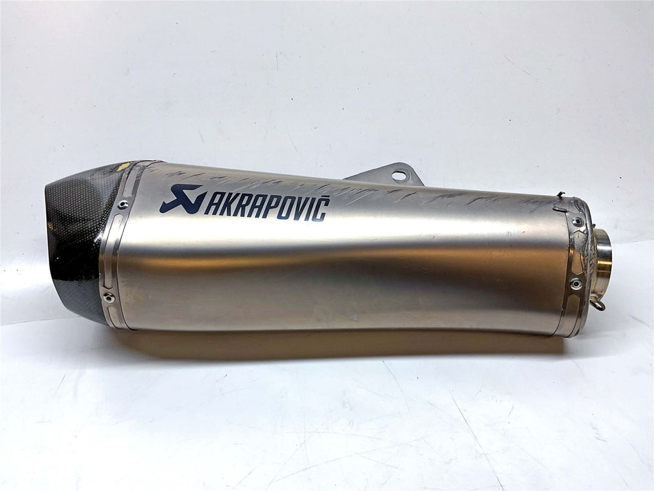 2019 Kawasaki ZZR1400 Performance S Right Exhaust - Akrapovic  - 258EXP0082Right
