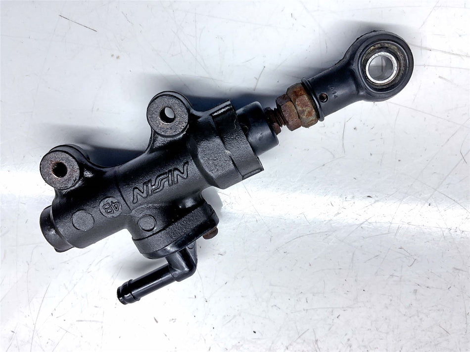 2004 Honda CBR1000RR Fireblade Rear Brake Master Cylinder - 43511KV3831