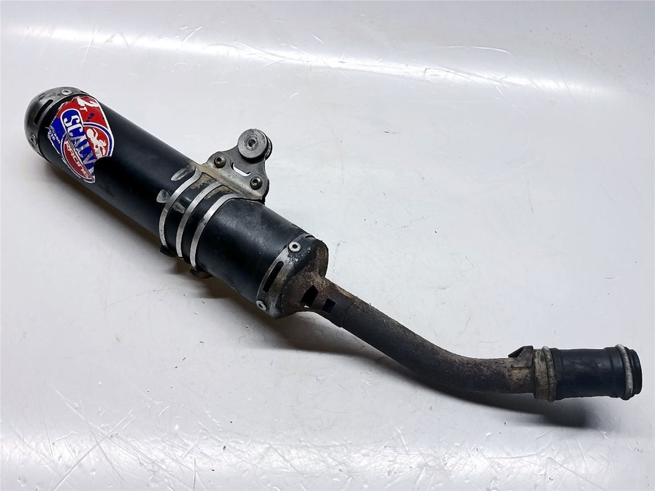 2017 KTM 125 XCW Silencer - 50405083000