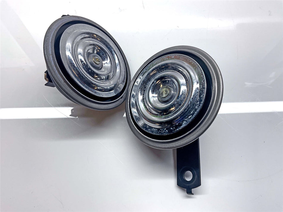 2022 Royal Enfield Interceptor 650 Horn - 591980
