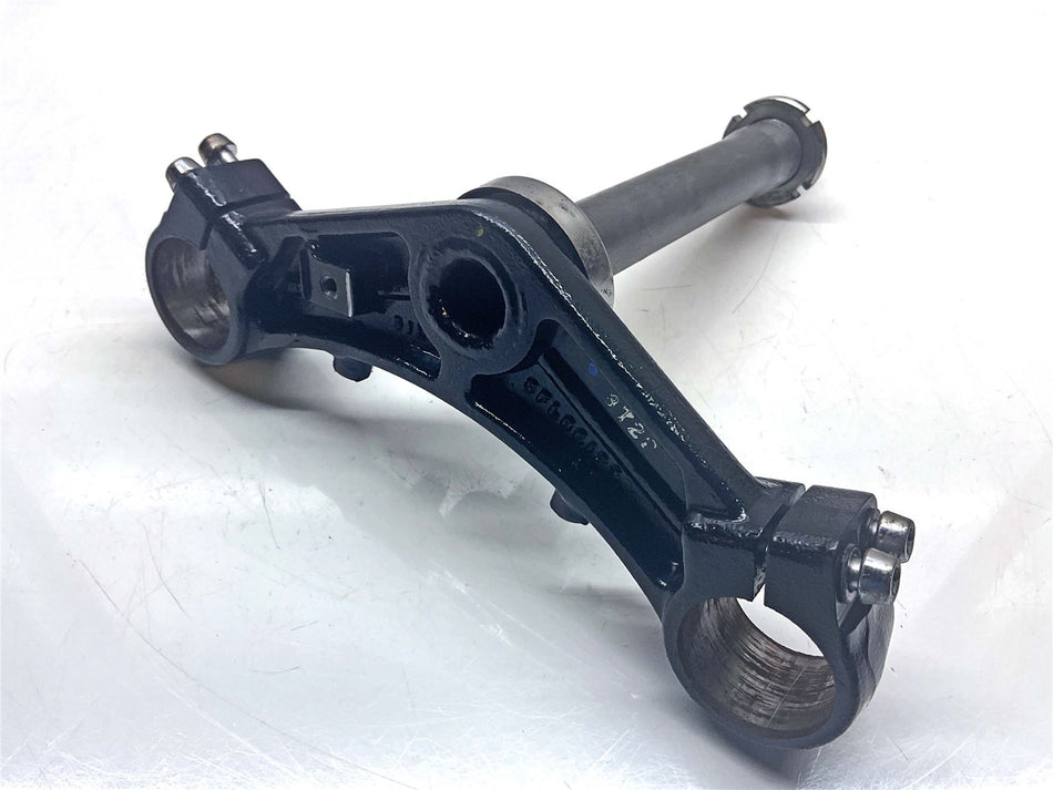 2024 Kawasaki Eliminator 450 EL450 Steering Stem Bottom Yoke - 440370227
