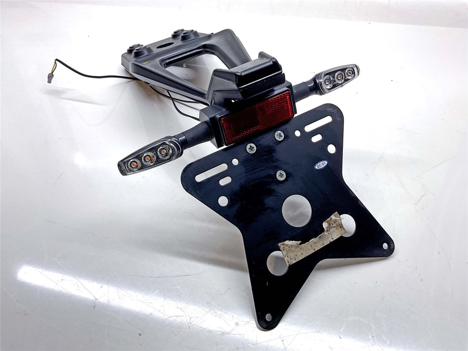 2024 Benelli TRK 702 X License Plate Holder / Hanger - 65721P850000