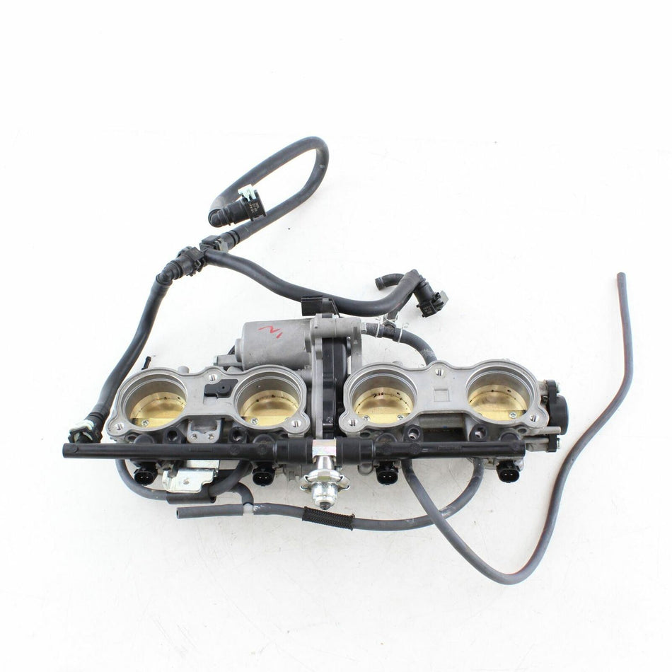 2015-2019 YAMAHA YZF-R1 Throttle Bodies - 2CR1375010