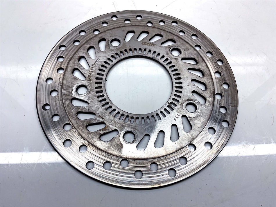 2024 Honda PCX125 Front Brake Disc - 45351K1YJ51