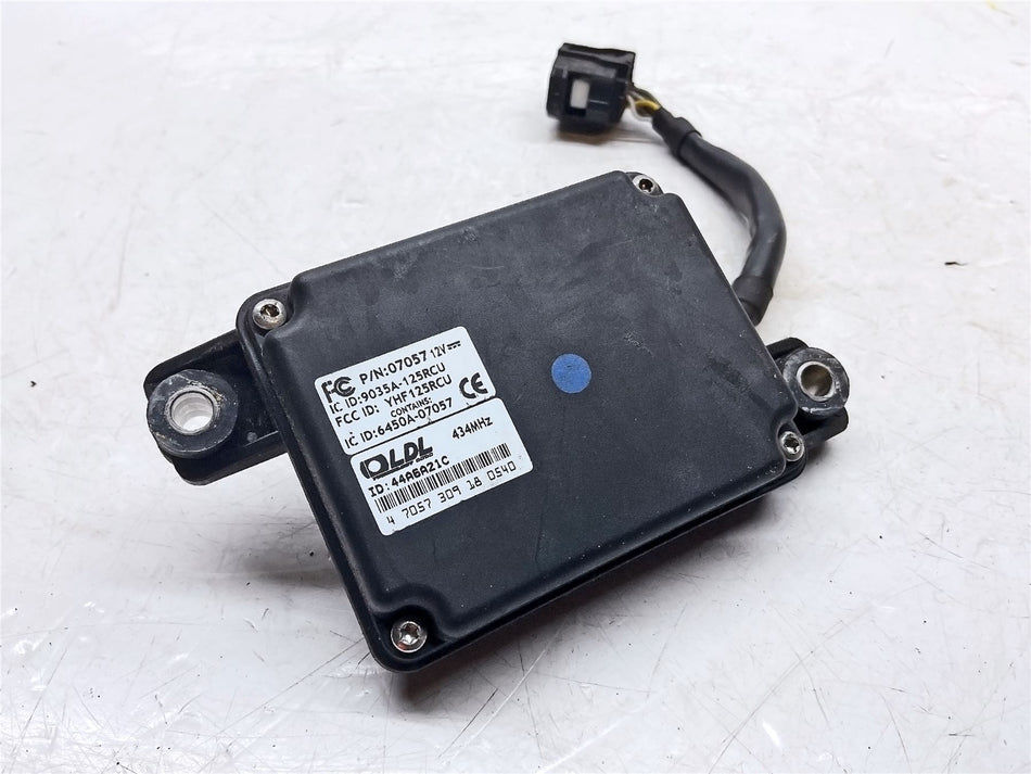 2019 Triumph Street Twin Immobiliser  - T2504061