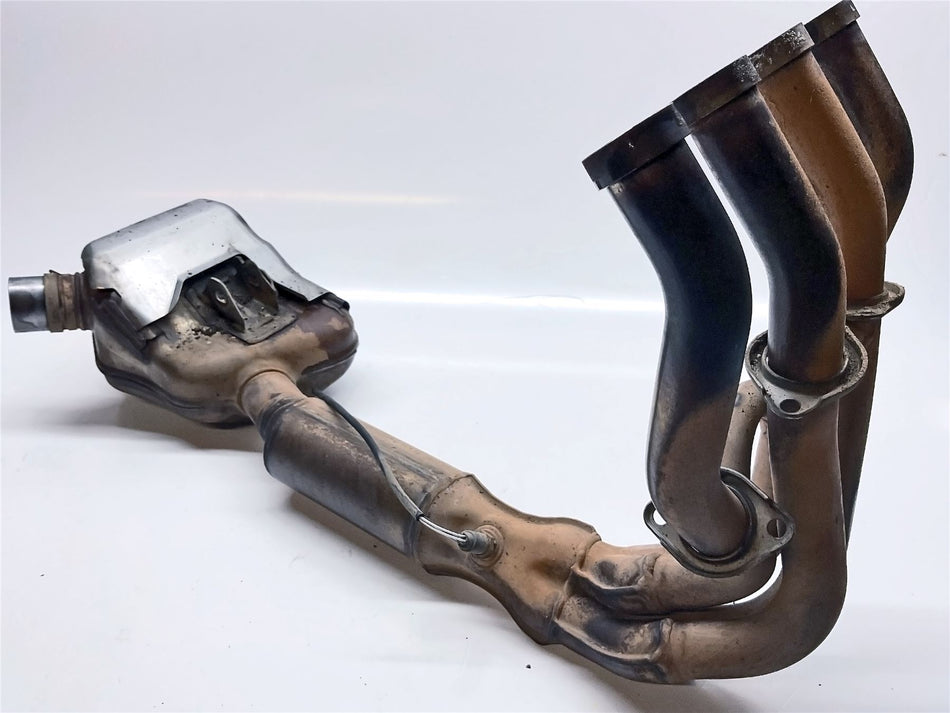 2020 Kawasaki Z1000 SX Exhaust Manifold - 391780204