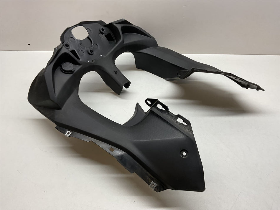 2019 Kawasaki Ninja 650 EX650 Inner Front Cowling - 550280633