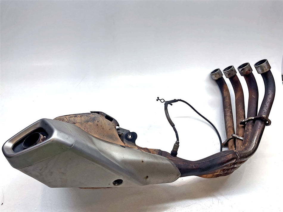 2019 Honda CBR650R Full Exhaust System - 18300MKND51