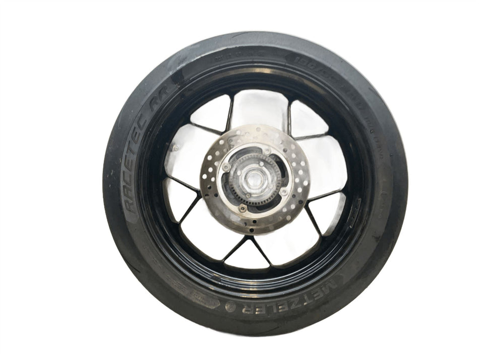2017 Honda CBR1000RR Fireblade Wheel Rear 42650MKFD40ZA