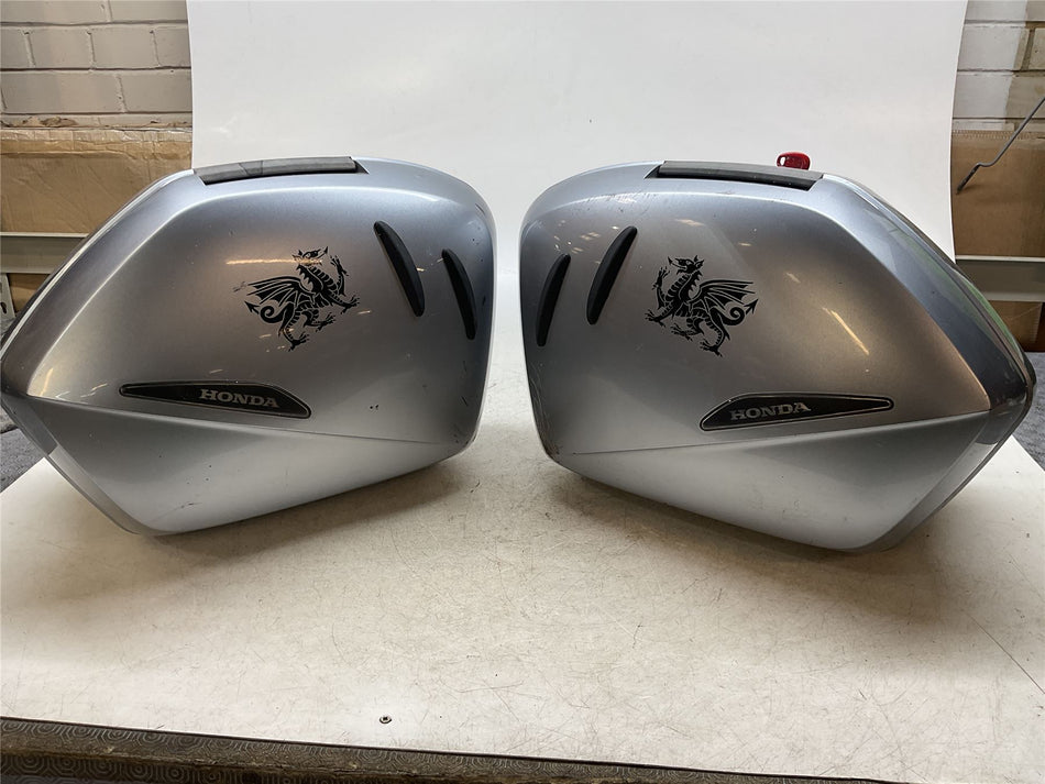 2006 Honda CBF1000 Panniers
