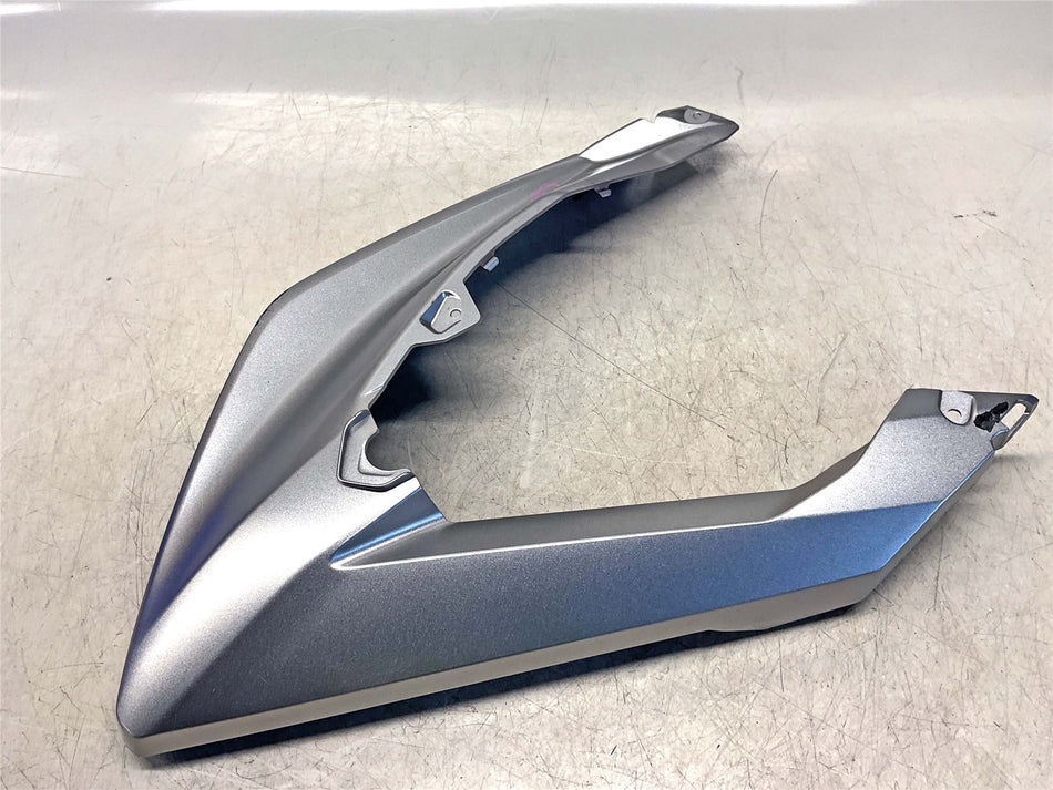 2024 Honda NC750X Right Fairing (Silver) - 64351MKWD00ZA
