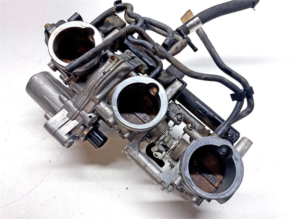2018 Triumph Tiger 1200 XCA Throttle Bodies - 48000 Miles - T1241850