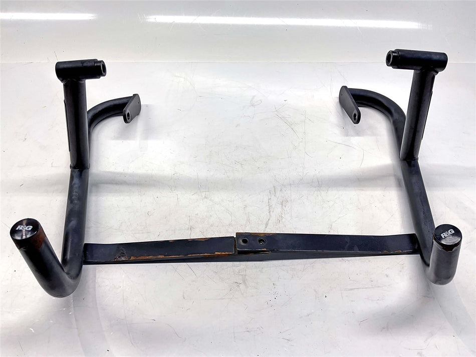 2022 Kawasaki ZR 900 KNFNB Crash Bars  - AB0034BK
