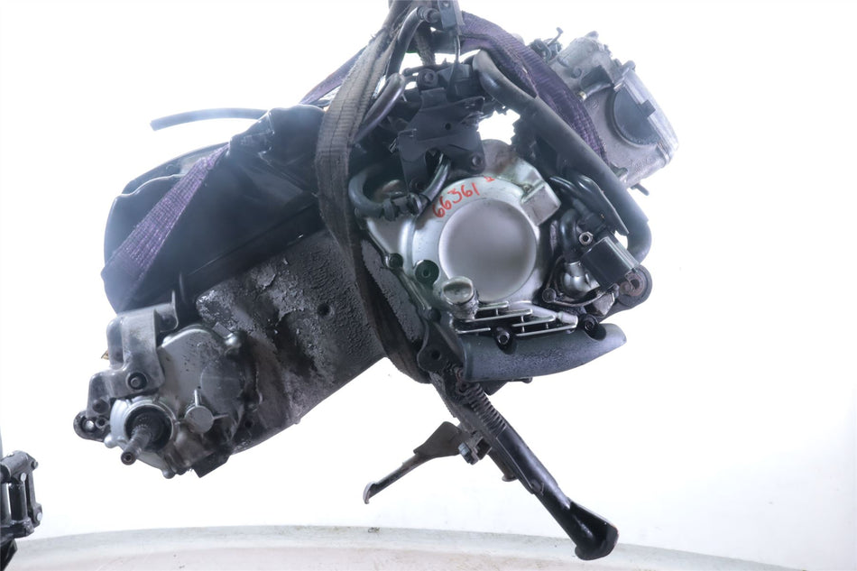 2013 Honda SH300I Engine - Tested