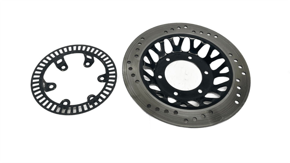 2025 Moto Guzzi V7 Rear Brake Disc 2B005952