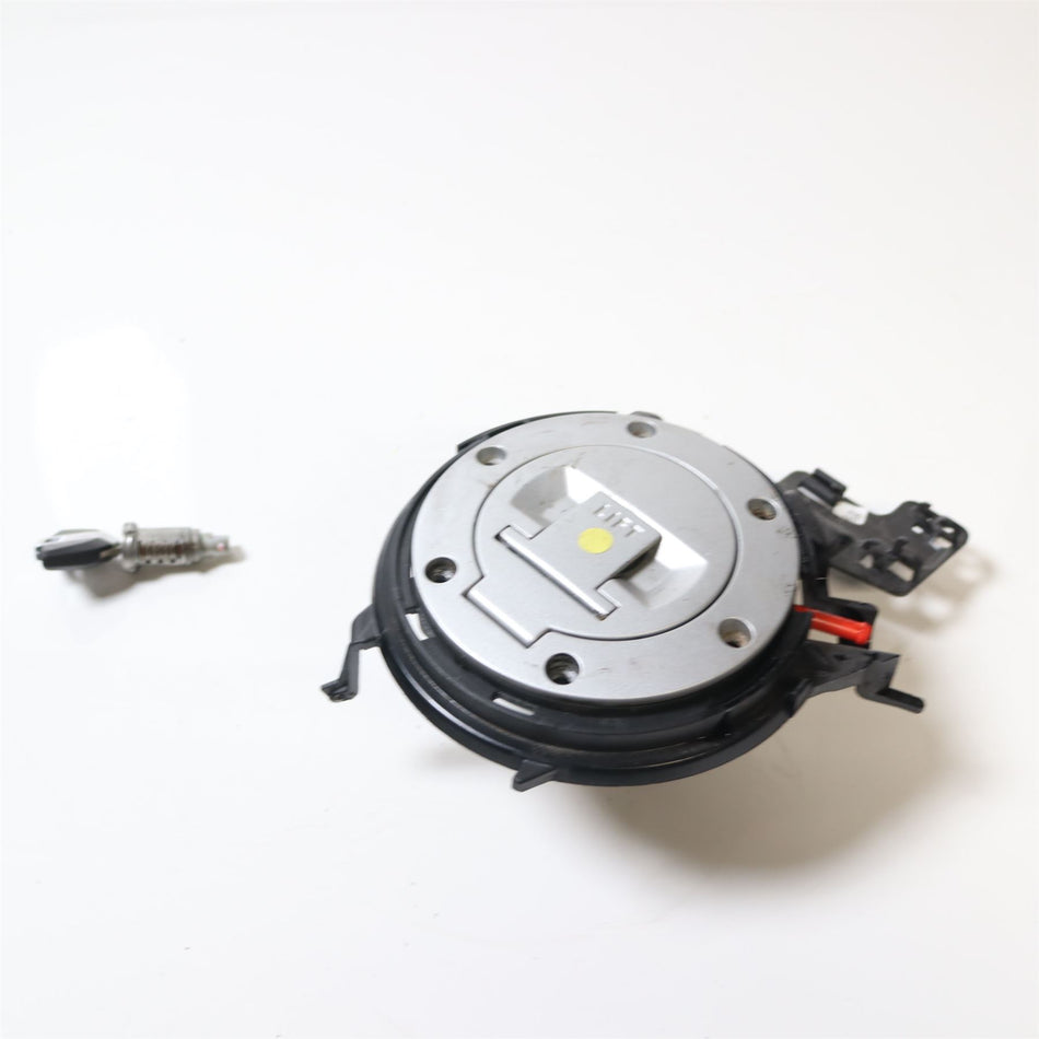 2018 BMW S1000XR SPORT Lock Set - 51258557524