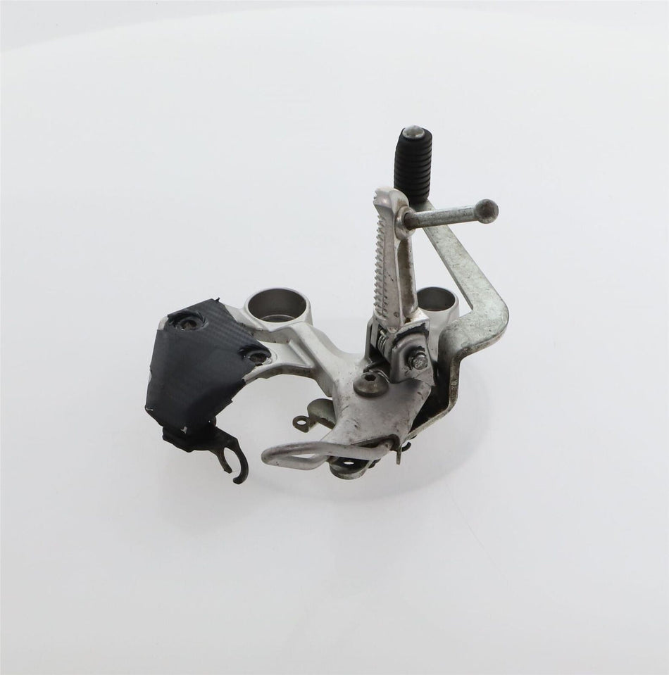2015-2017 YAMAHA MT-09 TRACER 900 Right Hand Front Footrest Hanger - 1RC2744300