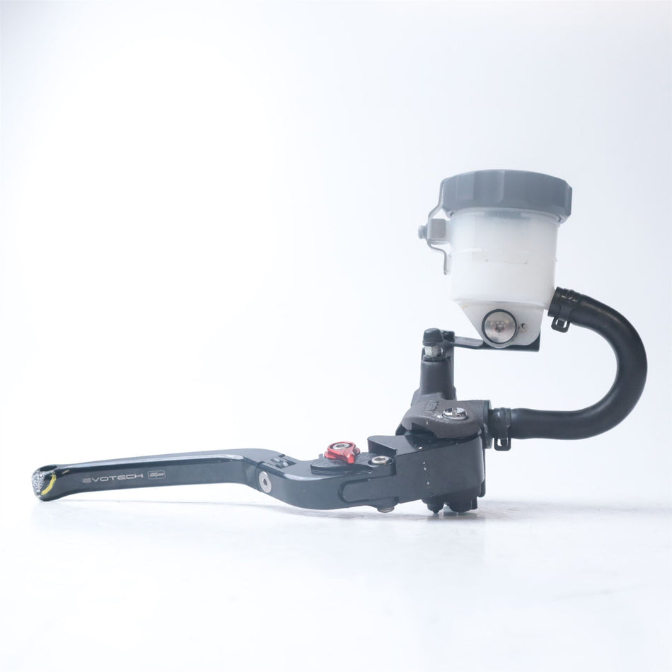 2018 BMW S1000R Front Brake Master Cylinder W/EVOTECH Lever - 50