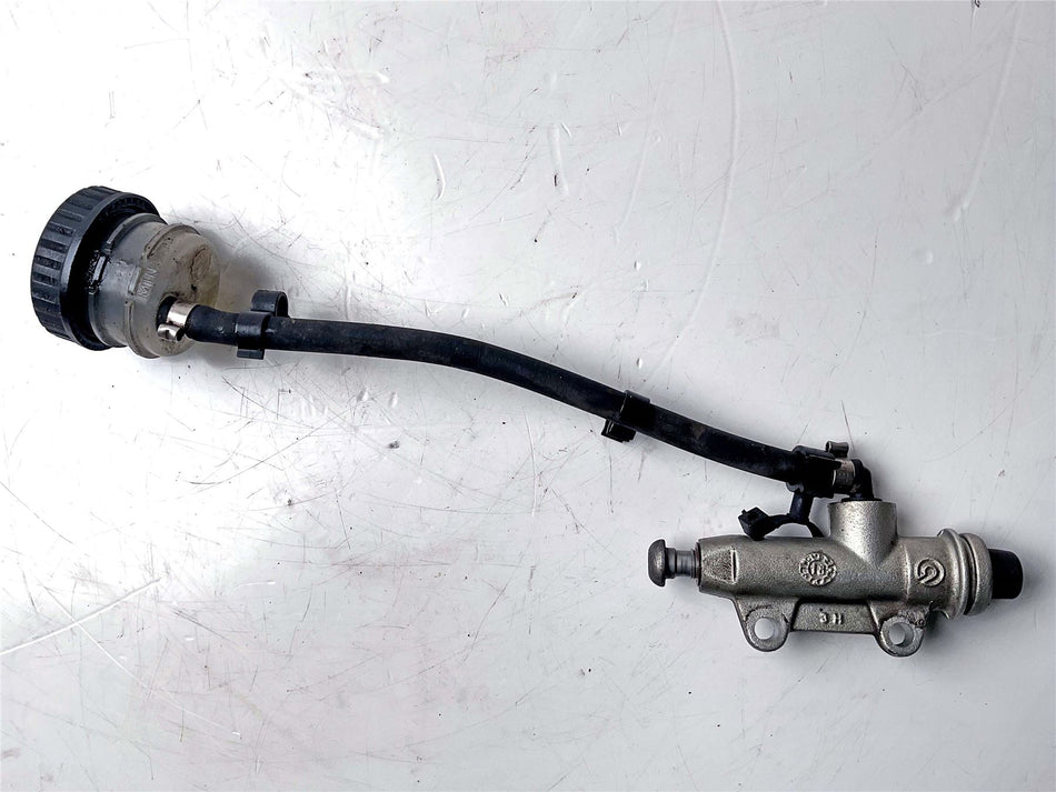 2017 BMW R Nine T Rear Brake Master Cylinder  - 34318529423