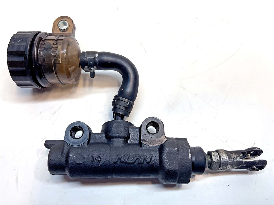 2019 Kawasaki Ninja ZX10R ZX1000 Rear Brake Master Cylinder - 430150640