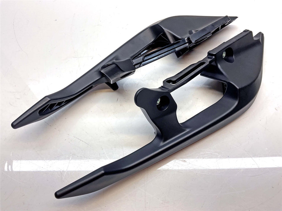 Honda NC750X Left and Right Pillion Grab Rails
