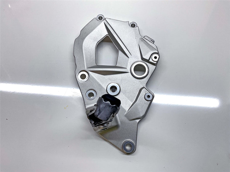 2020 BMW F750GS Sport Front Left Footrest / Peg - 46718393175