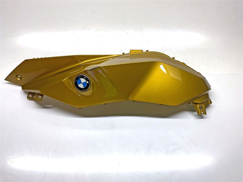2020 BMW F900XR Left Tank Cover  - 46638403899