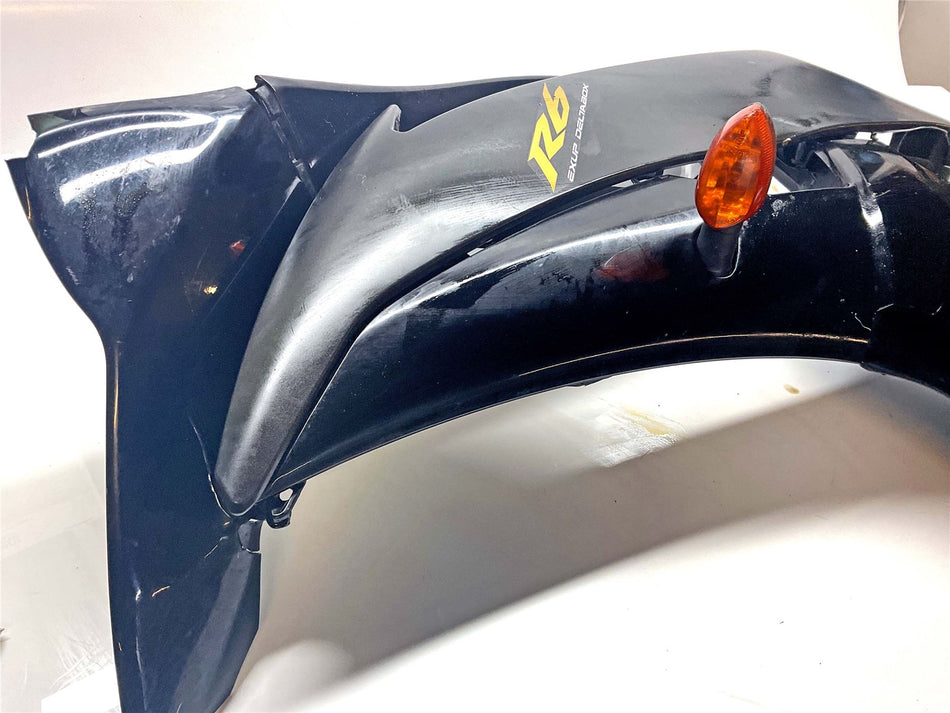 2009 Yamaha YZF R6 Left Side Fairing - 13S2838500P1