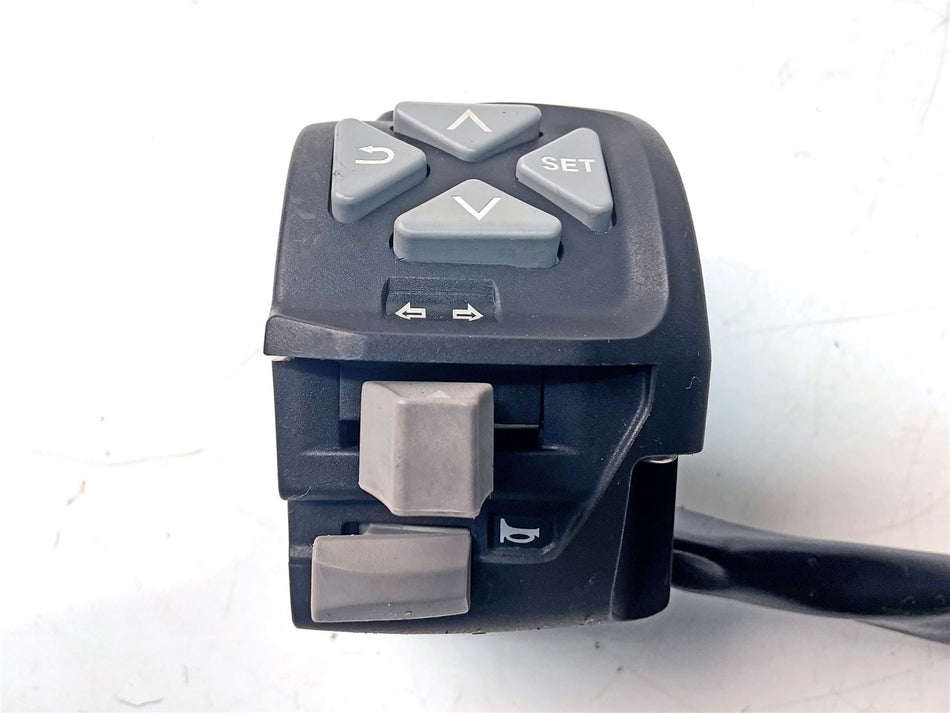 2022 KTM Duke 125 Switchgear Left - 93011070000