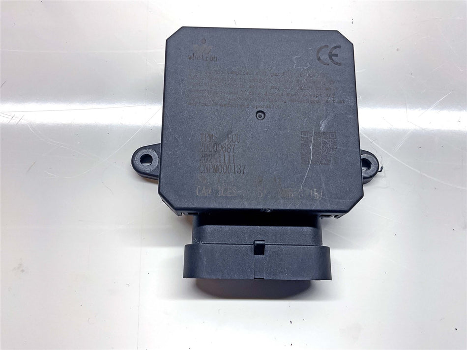 2025 Moto Guzzi V100 Mandello S TPMS Unit - 2D000687