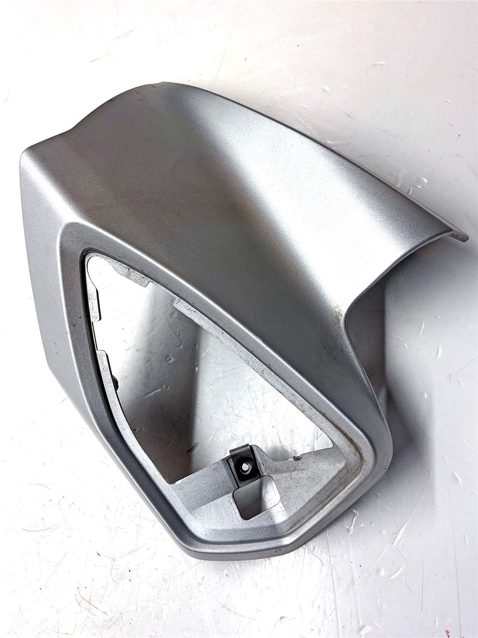 2018 Aprilia Shiver 900 Left Air Intake Cover - 2B003890