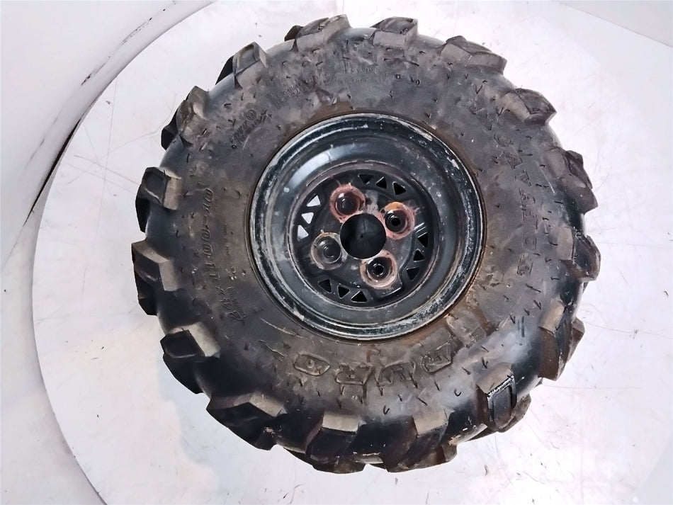 2022 LinHai Quadzilla 300 Left Rear Wheel and Tyre