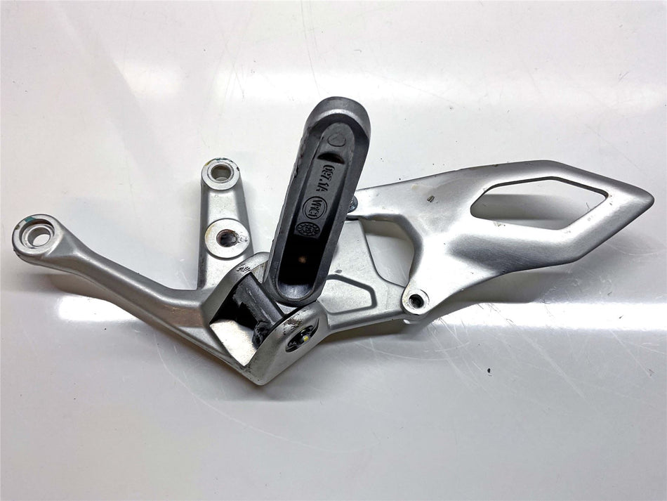 2025 Ducati Streetfighter V2 Front Left Footrest & Hanger - 8241A921AA