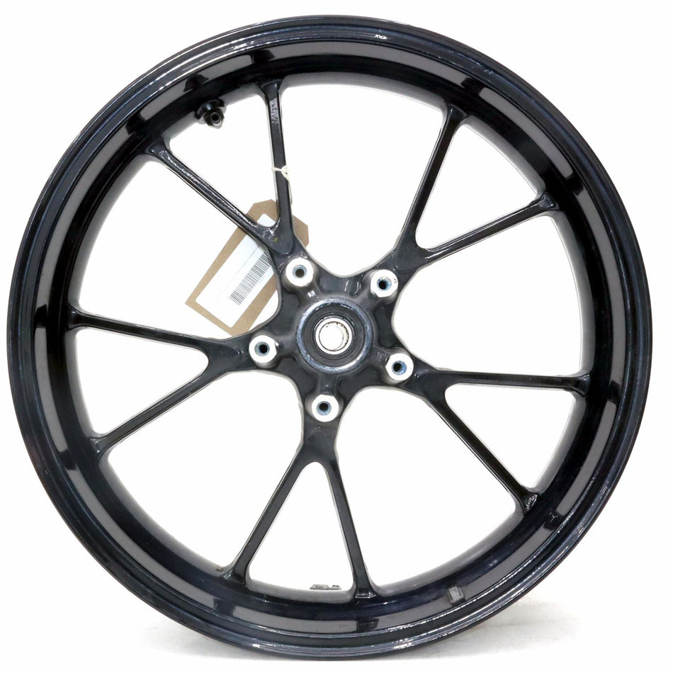 2022-2024 TRIUMPH SPEED TRIPLE-1200RS Front Wheel 17 X 3.5 - T2000663