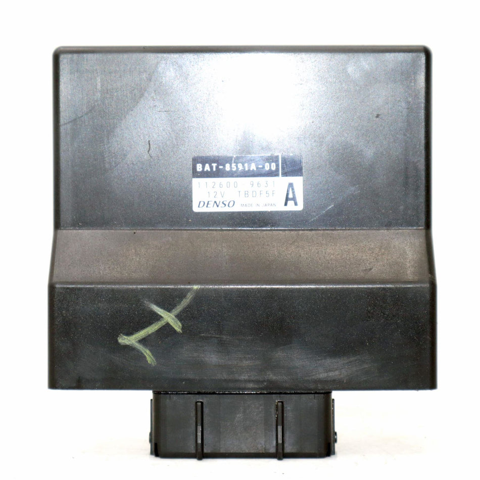 2021-2023 YAMAHA MT-07 ECU - BAT8591A1100