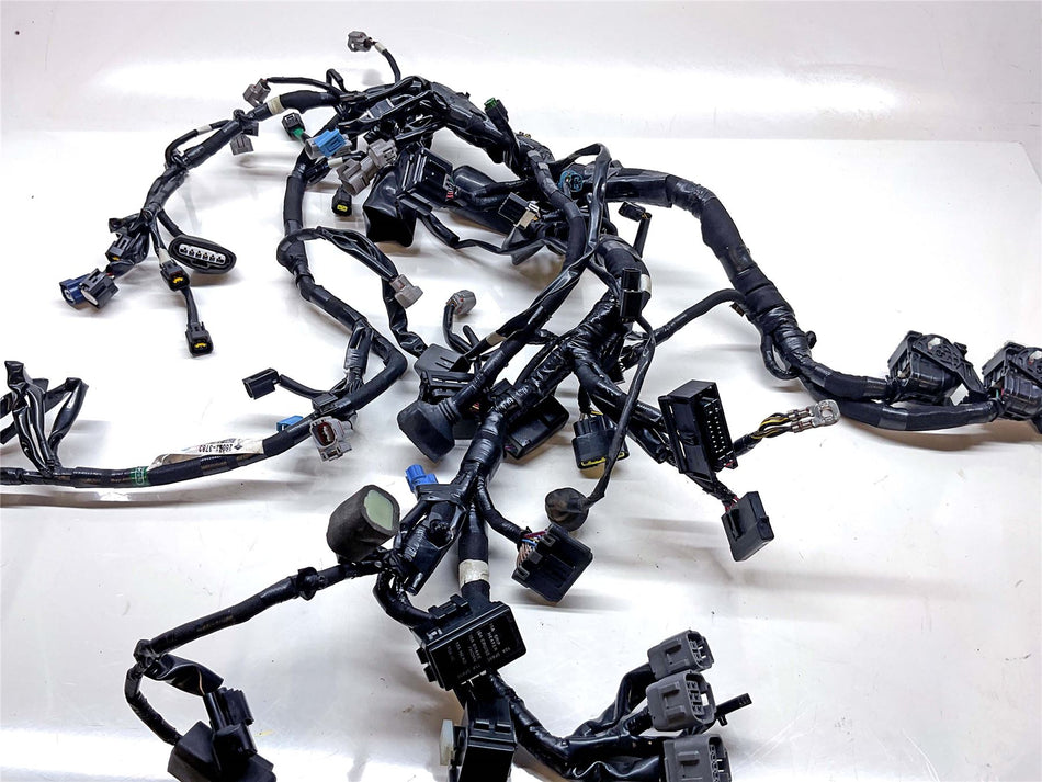 2021 Kawasaki Z H2 ZR1000 ABS Wiring Harness Loom - 260313802