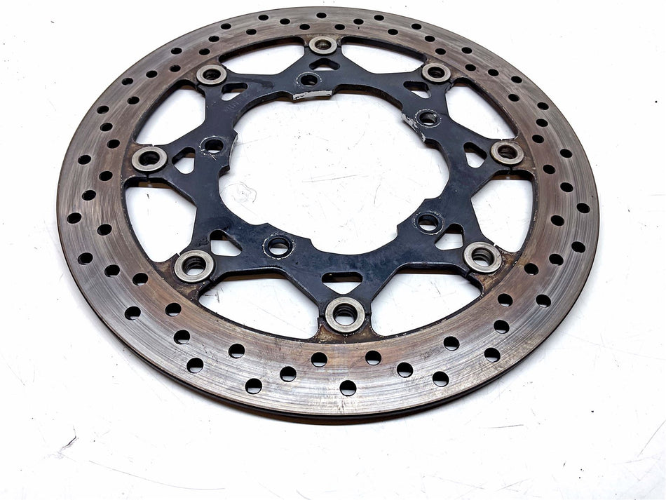 2010 Suzuki GSX650F Front Brake Disc - 59210-44G11-000