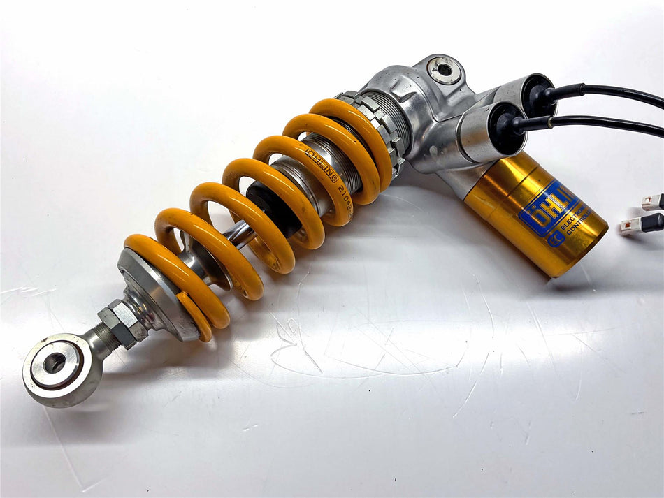 2020 Ducati Streetfighter V4 S Ohlins Rear Shock - 3825 Miles - 36521922A