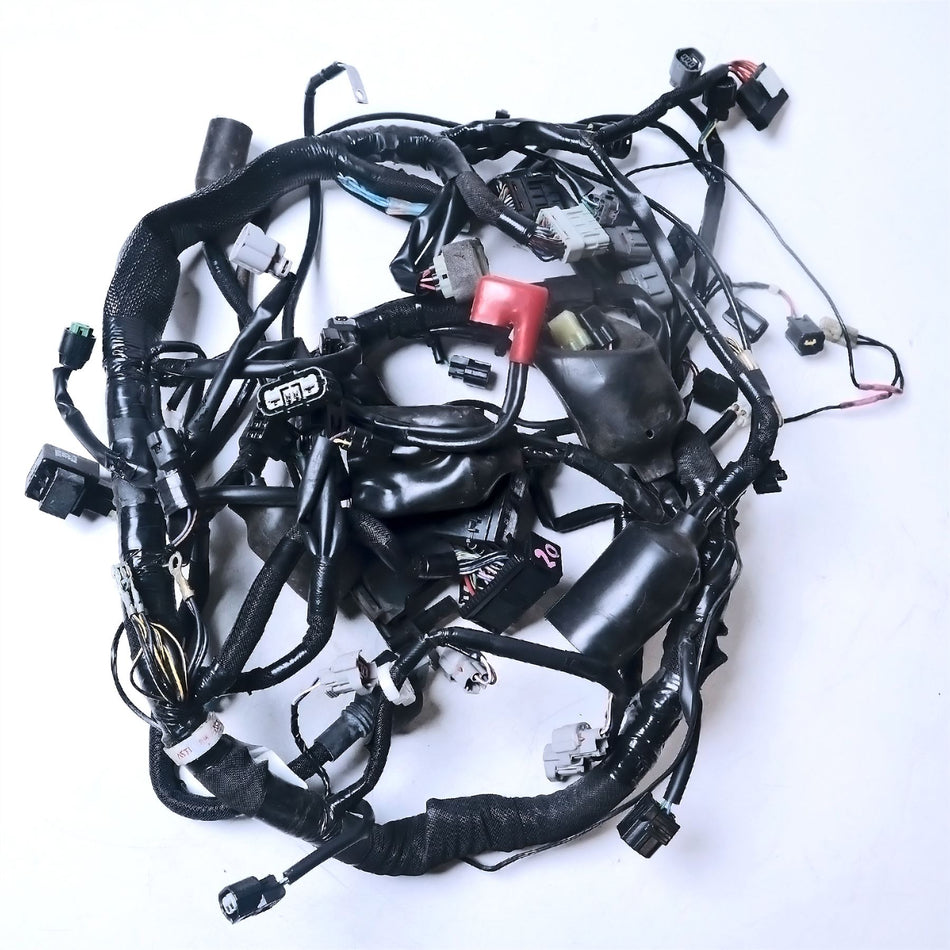 2020 Kawasaki Ninja ZX6R Wiring Harness Loom - 260312611