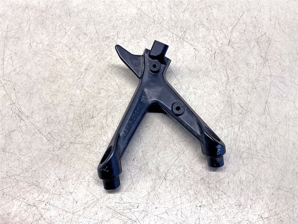2022 Ducati XDiavel Nera Right Rear Footrest Hanger - 82412961AA