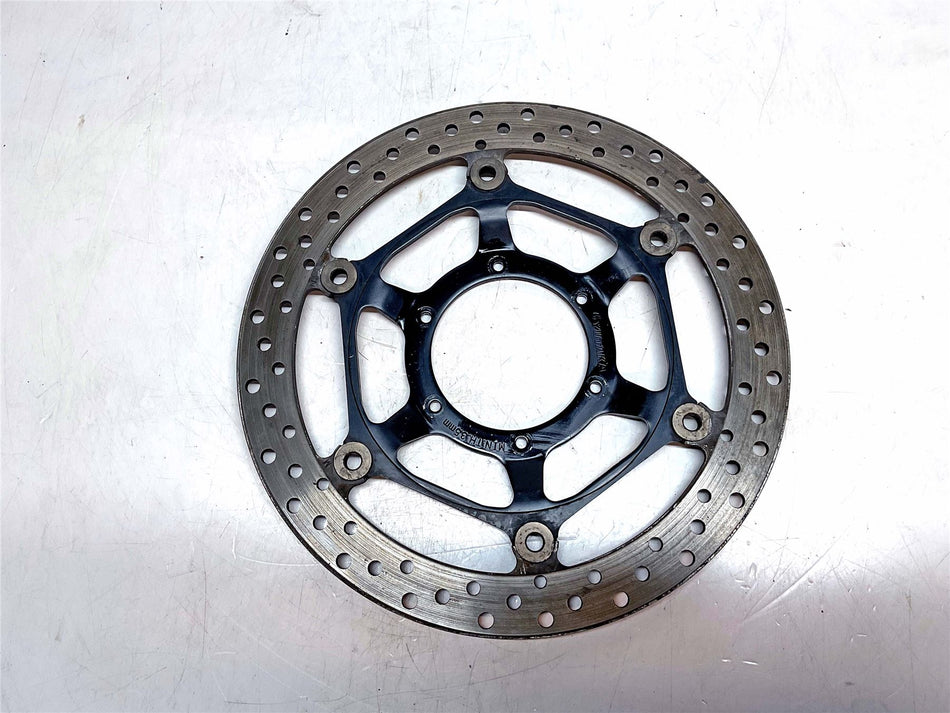 2010 Honda CBR1000RR Fireblade Left Front Disk  - 45220MFL003