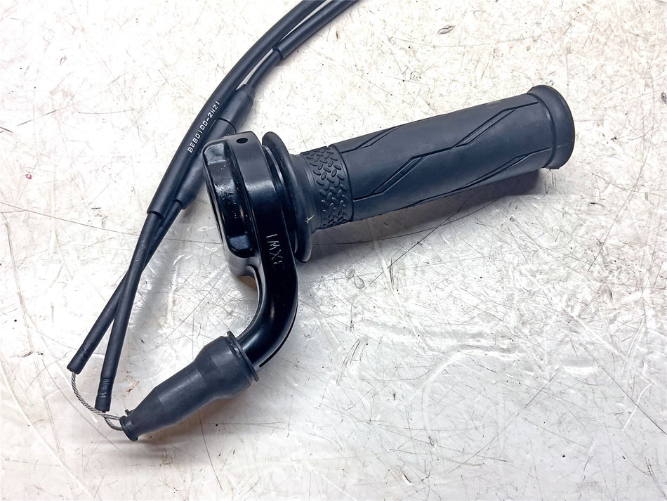 2024 Yamaha YZF R7 Throttle Grip - 4C82624000