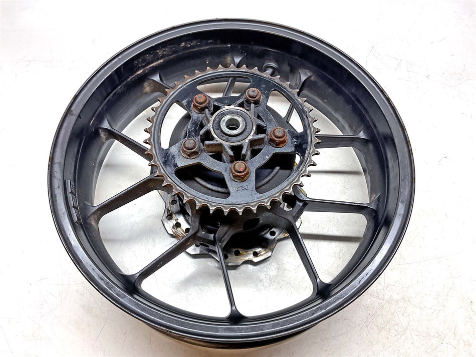 2023 Honda CB500F Wheel Rear - 42650MKPDP0