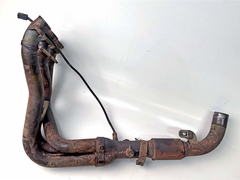 2011 Triumph Daytona 675R Exhaust Manifold - T2202025