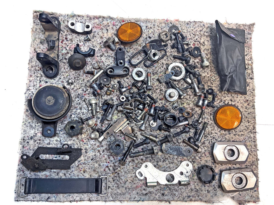 2024 Honda CL500 Assorted Nuts, Bolts & Fixings